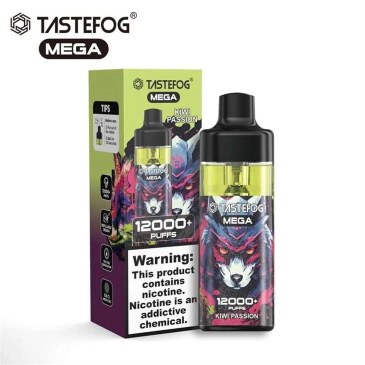 TASTEFOG MEGA 12000 11