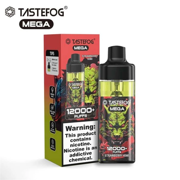TASTEFOG MEGA 12000 17