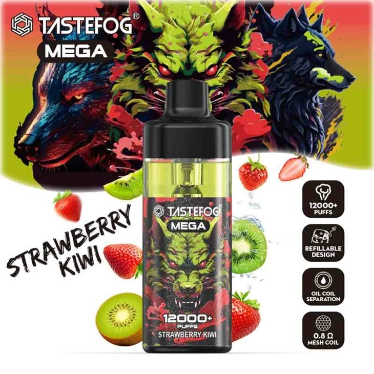 TASTEFOG MEGA 12K