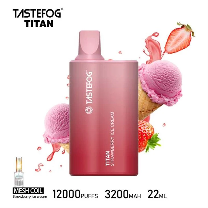 SMAKMGŁA   TYTAN   12000