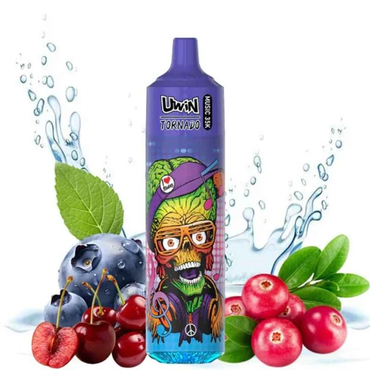 MUZYKA UWIN TORNADO 35K