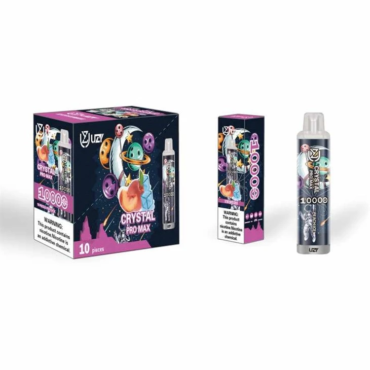 UZY Crystal Pro Max 10000 zaciągnięć