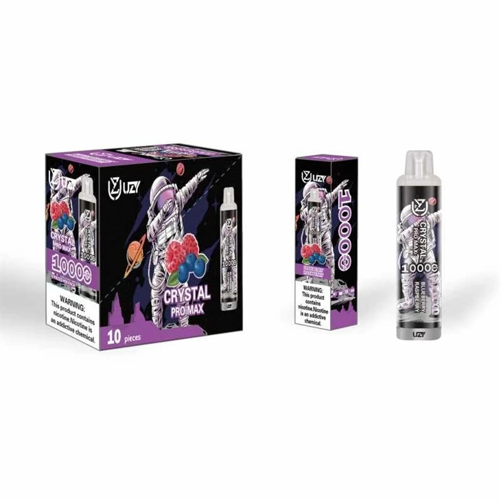 UZY Crystal Pro Max 10000 2 -