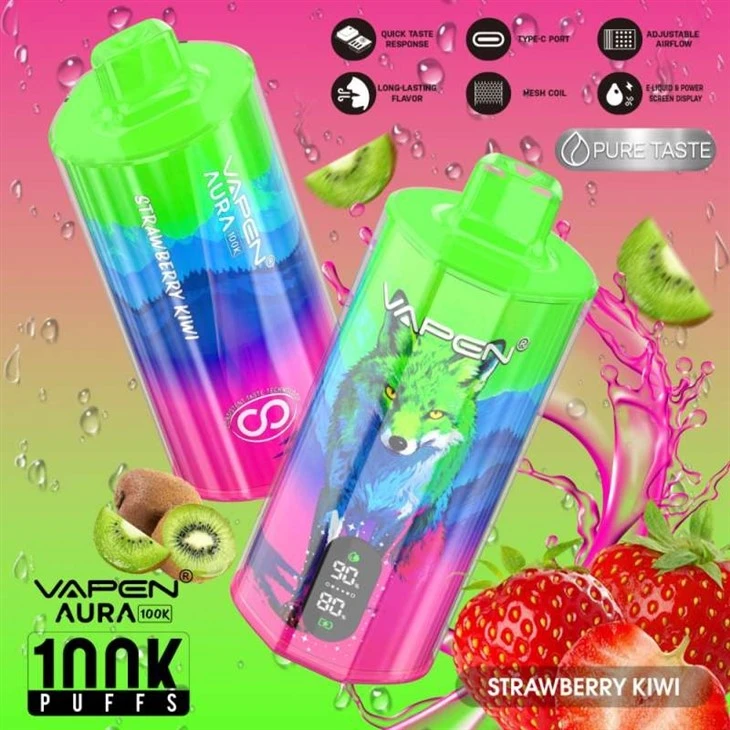 VAPEN AURA 100K Puffs 9