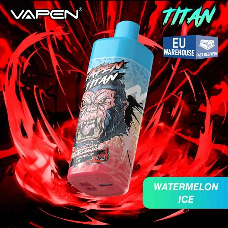VAPEN TYTAN 10K