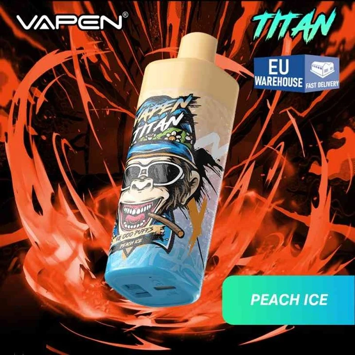 VAPEN TITAN 10000 13