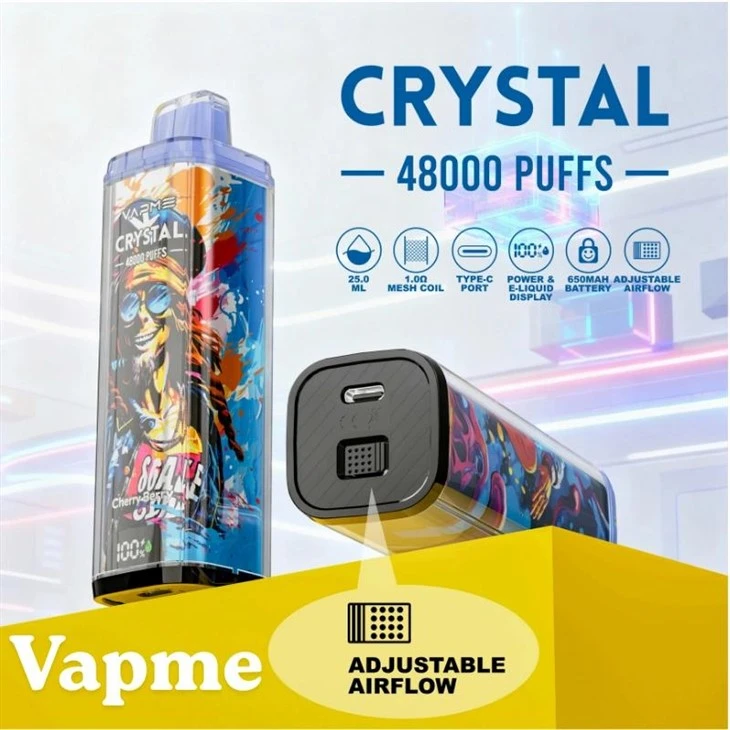 Kryształ Vapme 48K