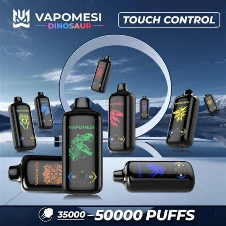 VAPOMESI DINOSAUR 50000 21