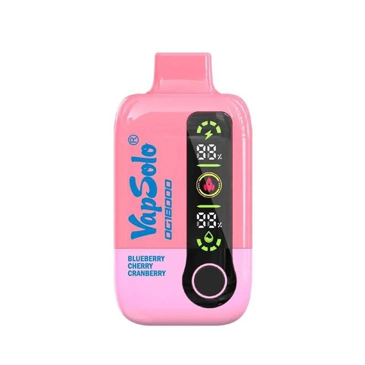 Vapsolo DG 18000 Puffs