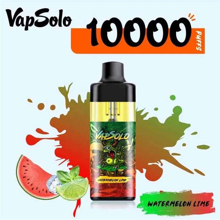 Disposable-Vape-2023-Hot-Vapsolo-Tornado-10000-Puff-Wholesale-Vape-Juice-Rechargeable-Vape-Tornado-9000-E-Cigarette-Disposable-Puff-Bar_VapSolo TORNADO 10000