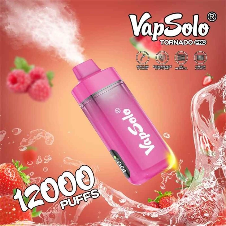 vapsolo-TORNADO-PRO-12000-puff-tornado pro 12000