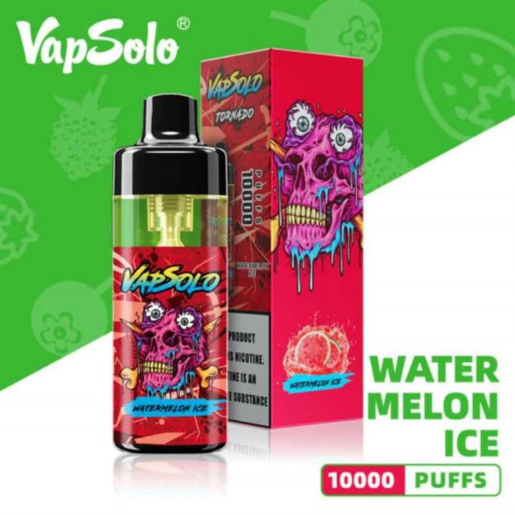 VapSolo TORNADO 10K