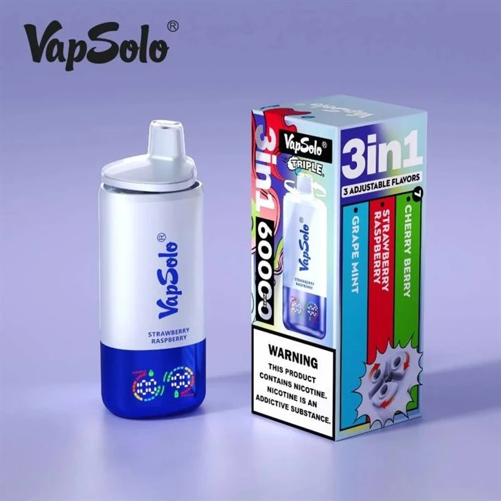 VapSoloTriple60K_CherryBerryStrawberryRaspberryGrapeMint-1vapsolo 60000