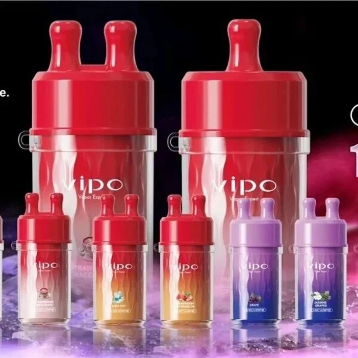 VIPO CHICVAPE 10000 zaciągnięć