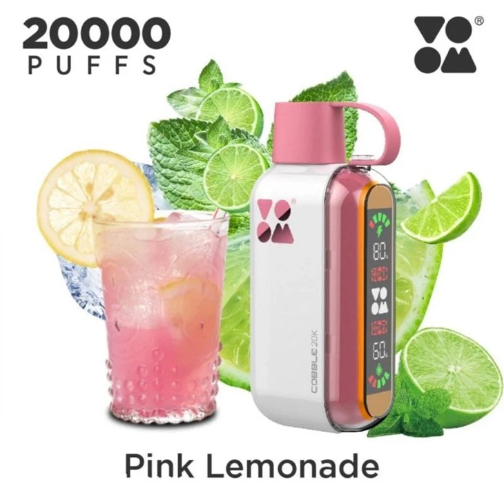 VOOM COBBLE 20000 5