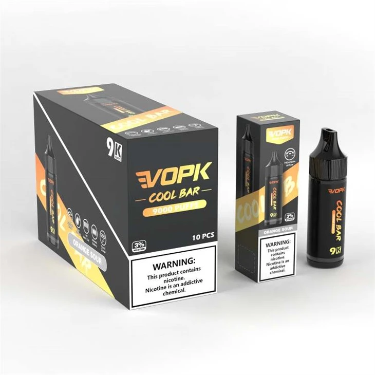 Waporyzator VOPK COOL BAR 9000