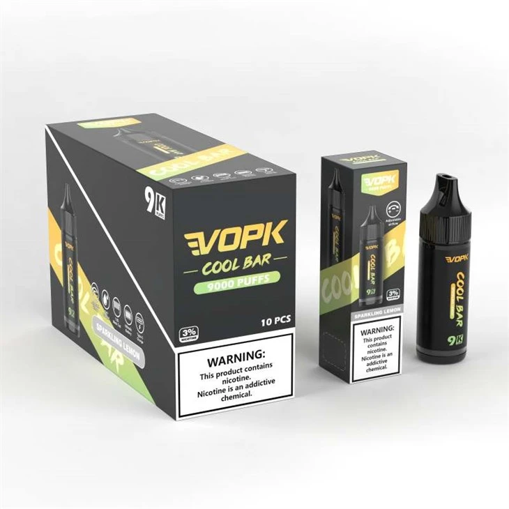 Ptysie VOPK COOL BAR 9K