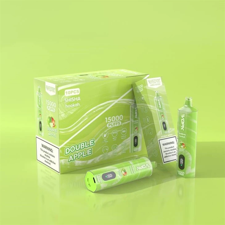 VOPK Shisha Hookah 15000 zaciągnięć