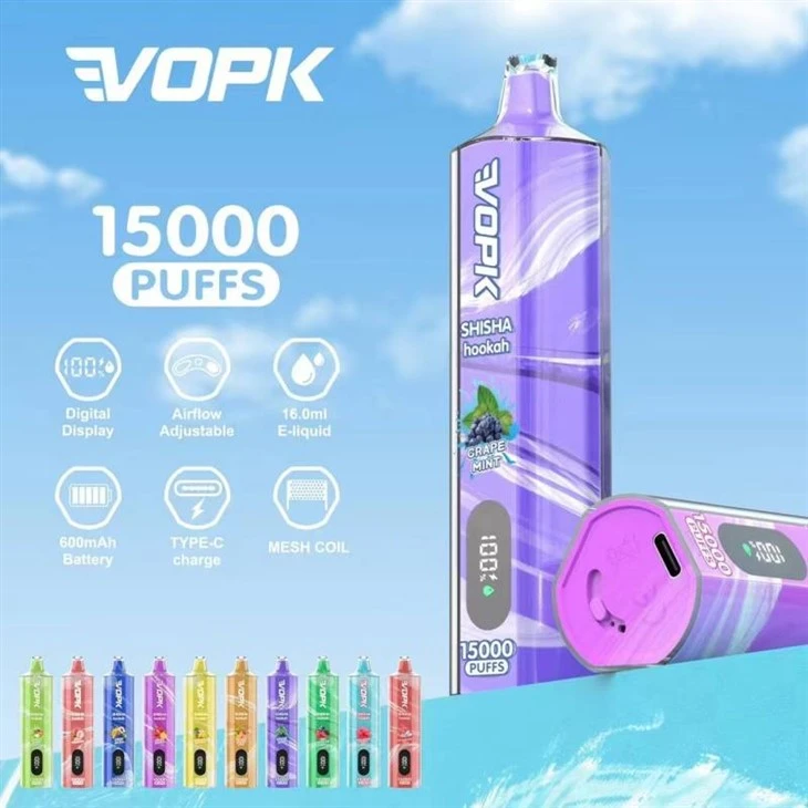 Szisza Szisza VOPK 15000