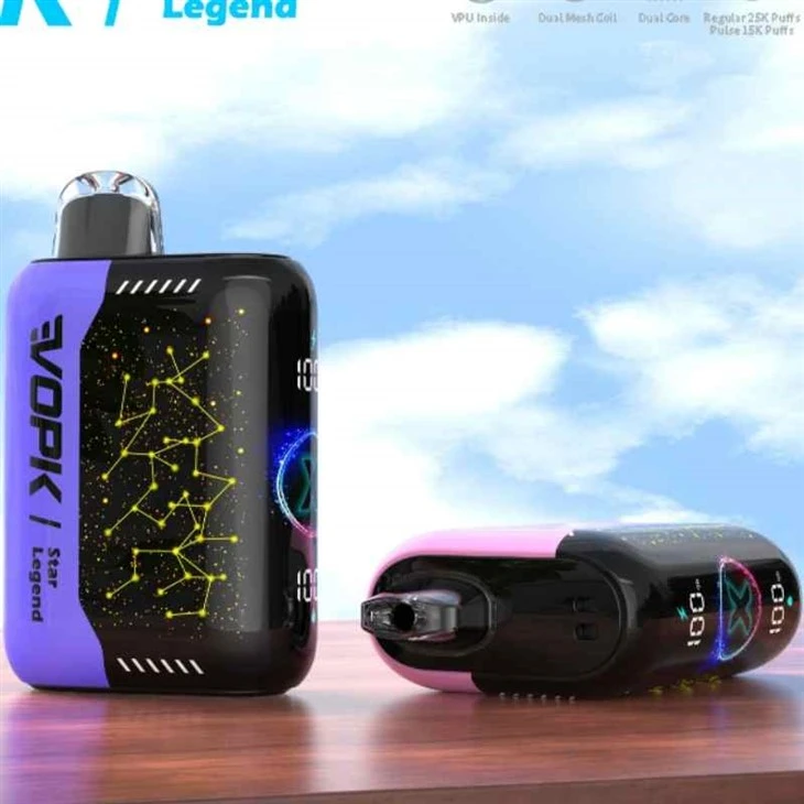 VOPK STAR LEGEND 25000 zaciągnięć