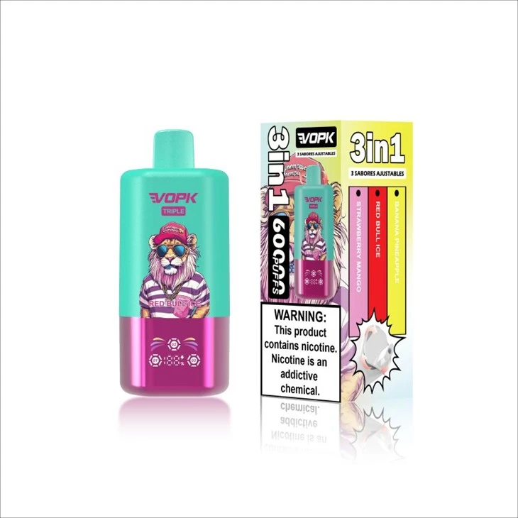 Vopk Triple 3 w 1 60000 puff