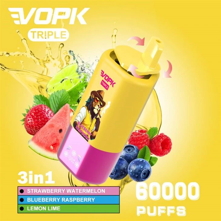 Vopk Triple 60K 3 w 1