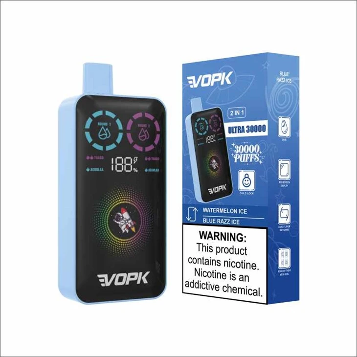 VOPK ULTRA 30000 PUFÓW