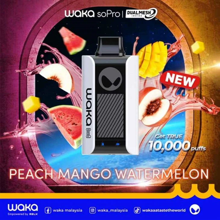 Waka 10000 zaciągnięć