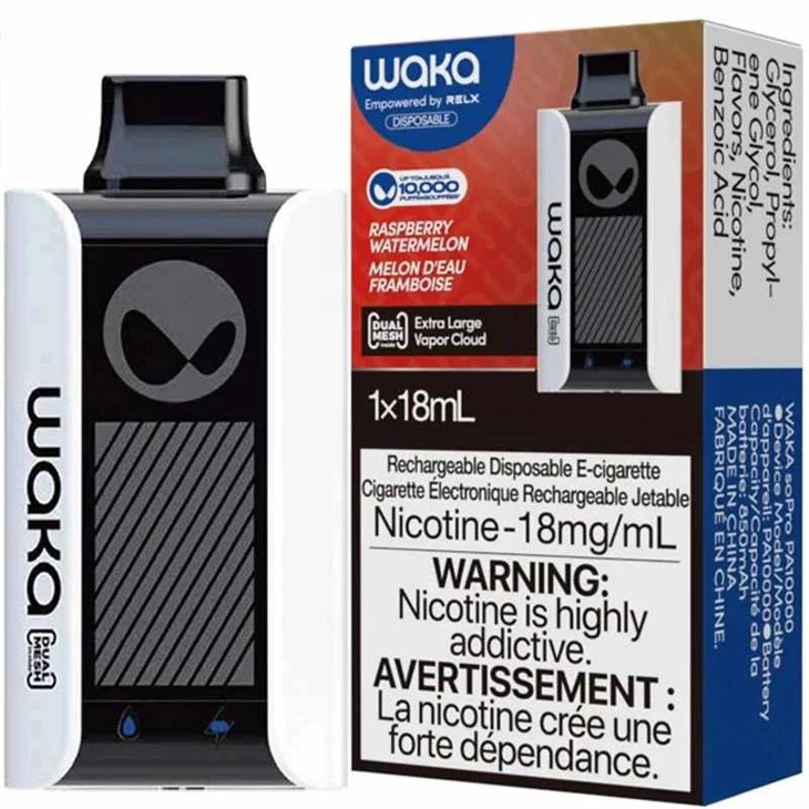 Vape WAKA SoPro PA 10000