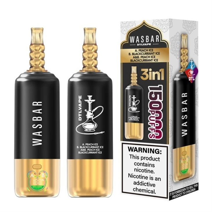 WASBAR DTL 150K 3in1 high quality