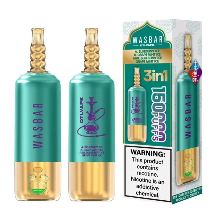 WASBAR DTL 150K 3in1 factory