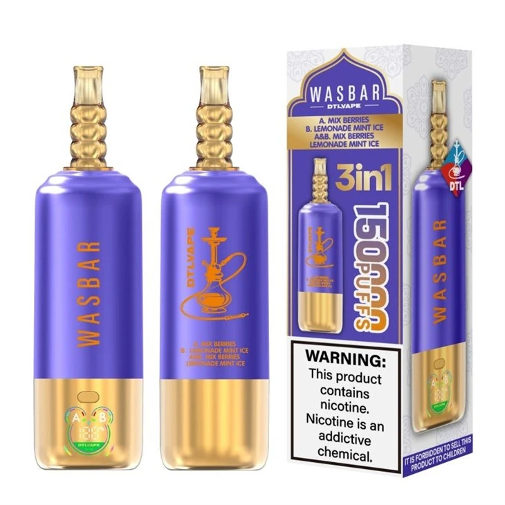 WASBAR DTL 150K 3in1 best