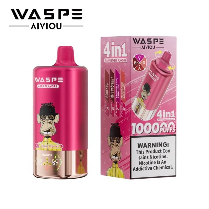 Waspe aiviou 100k