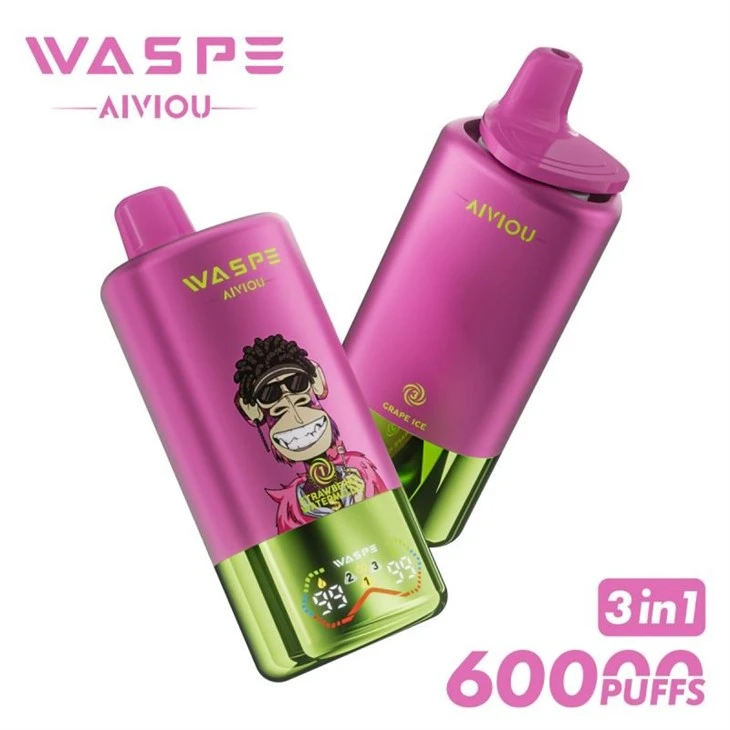 WASPE 3 in 1 60000 10