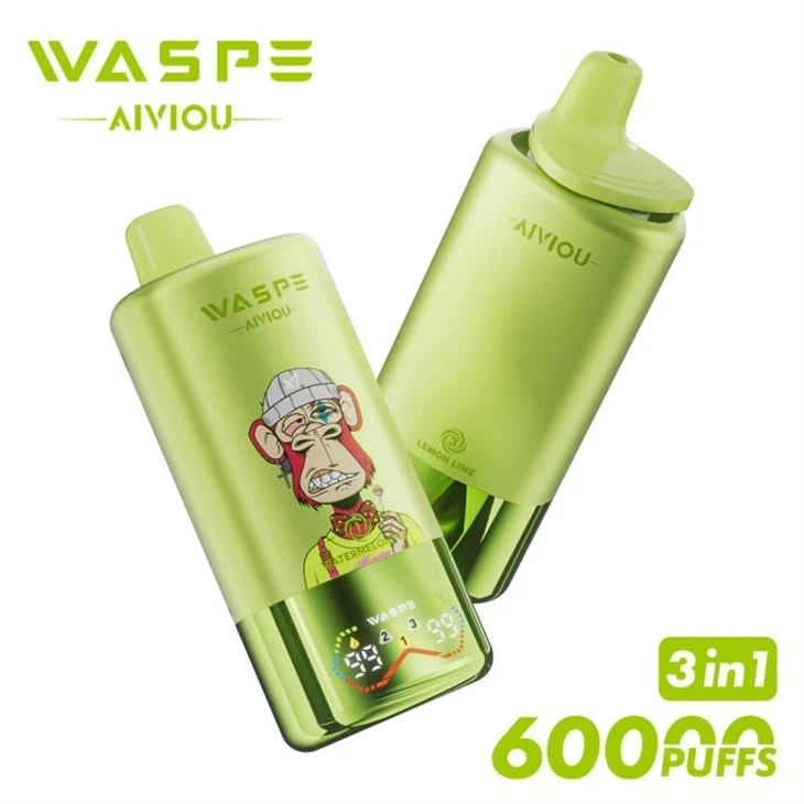 WASPE 3 in 1 60000 8