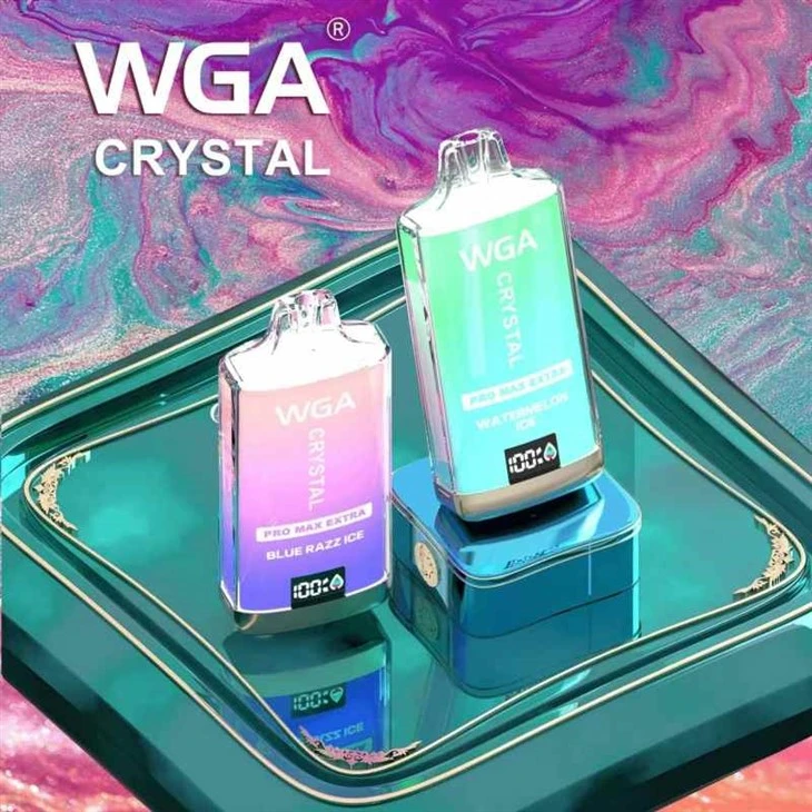 WGA Crystal Pro Max Extra 15000 zaciągnięć