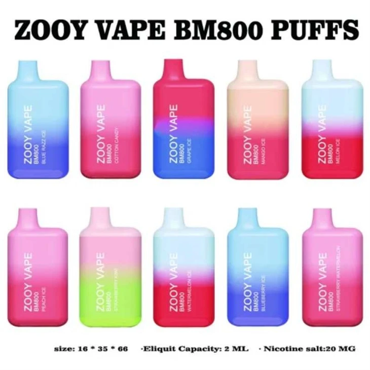 Pasek Zooy BM800