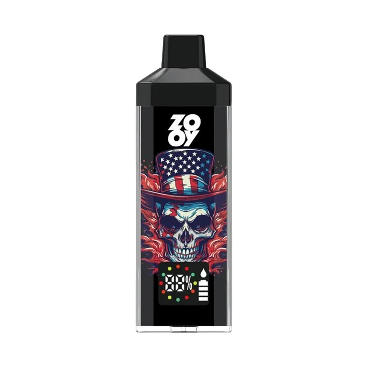 Vape ZOOY GHOSTS 12000 PUFÓW