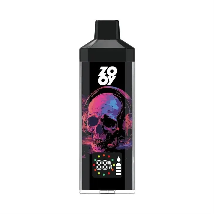 GRAPE ICE ZOOY GHOSTS 12000