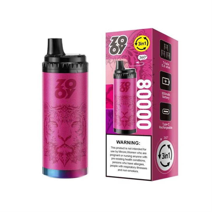 Zooy King 3 w 1 80000