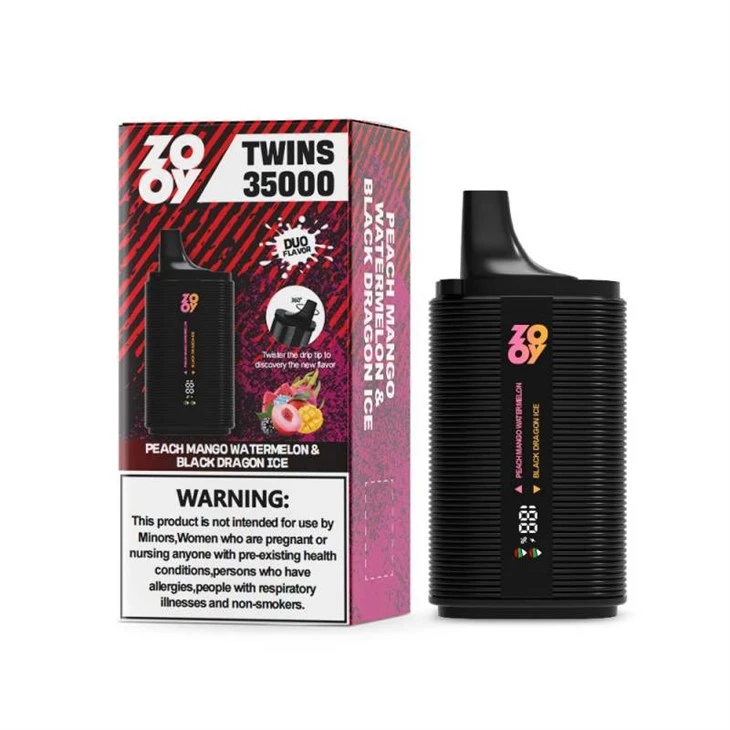 ZOOY TWINS 35000 23