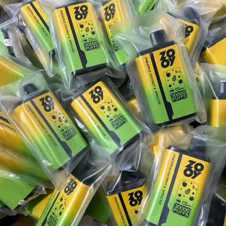 Zooy Twins 30000 Puffs Dual Smak