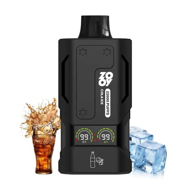 ZOOY VAPE VAPOR 22000 puffs vapes
