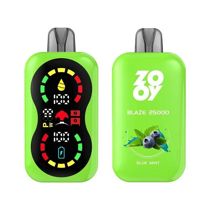 ZOOY VAPE BLAZE 25000puffs